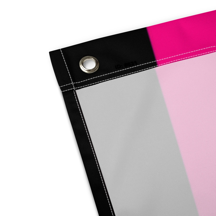 Queer Femme Pride Flag product image (4)