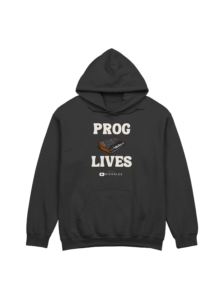 Prog Lives - Unisex Hoodie product image (1)
