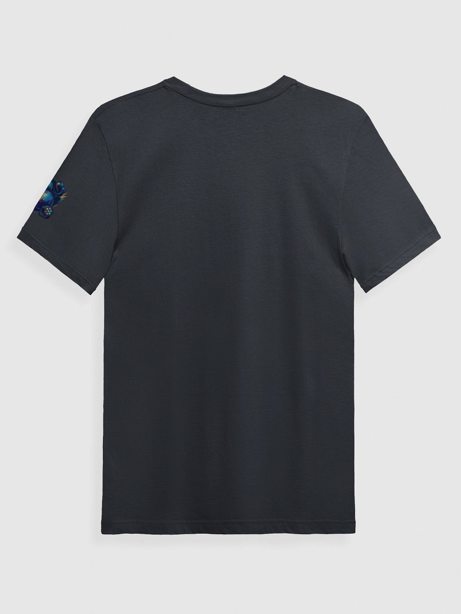 Limited Edition Theatrically Jerry Signed: "Light The Club" Disco Series DJ Light T-Shirt product image (3)