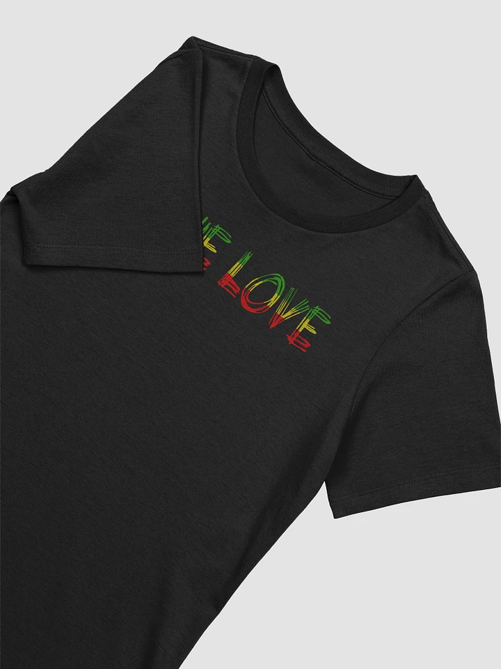 One Love Women's Relaxed Fit Tee product image (6)