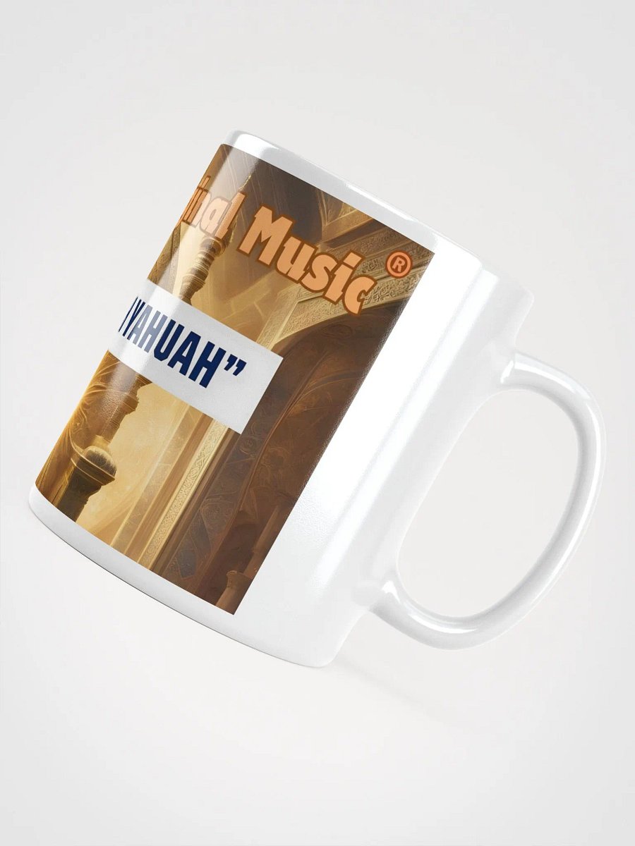 Yasharal Original Music: Barak Atah YAHUAH Mug product image (6)