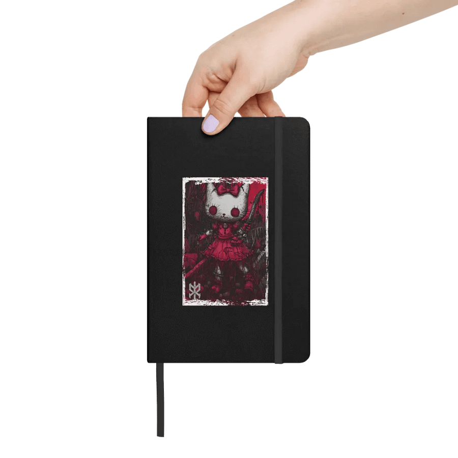 Hello Madness Journal product image (7)