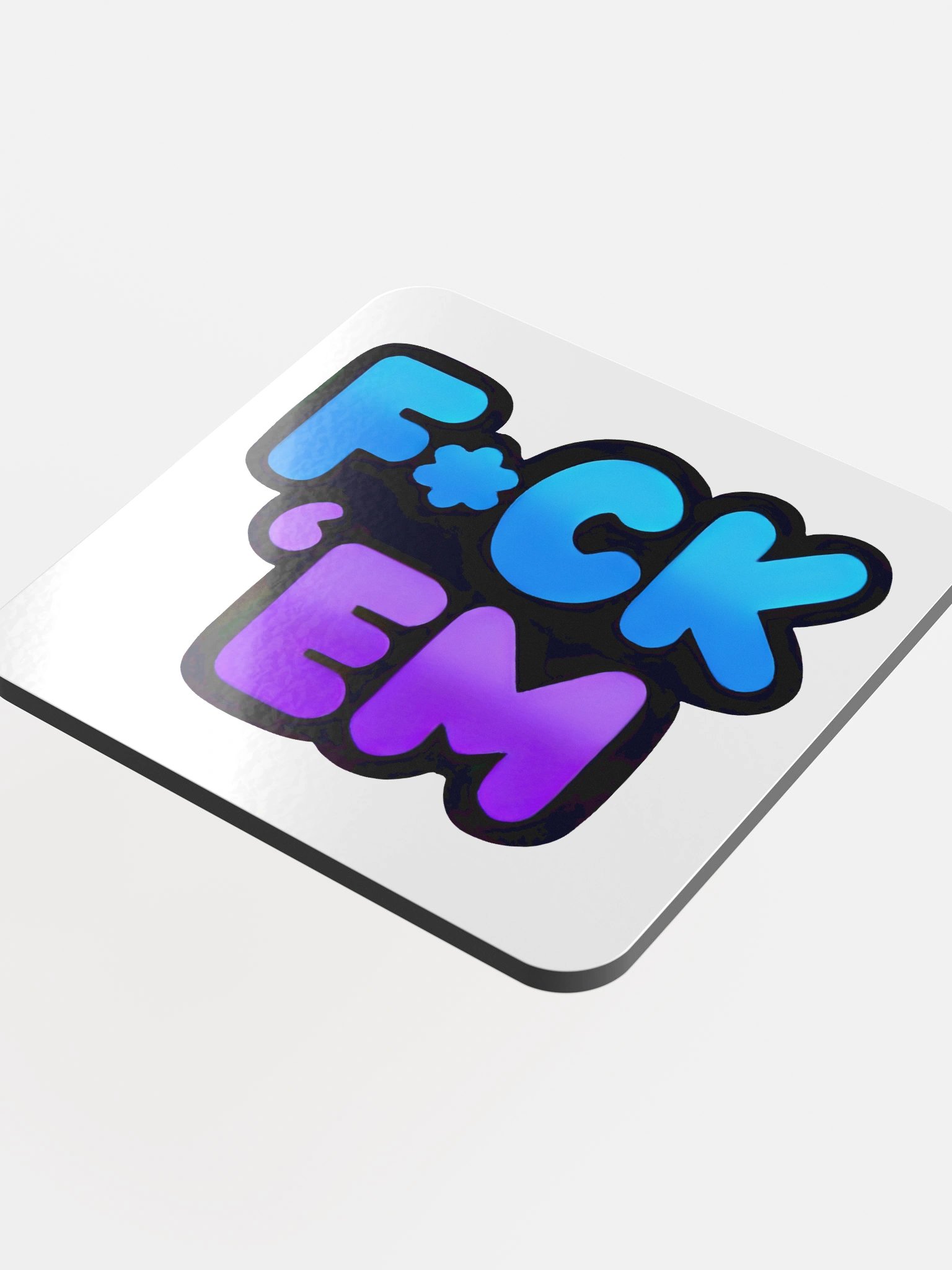 F*ck 'Em Coaster product image (4)