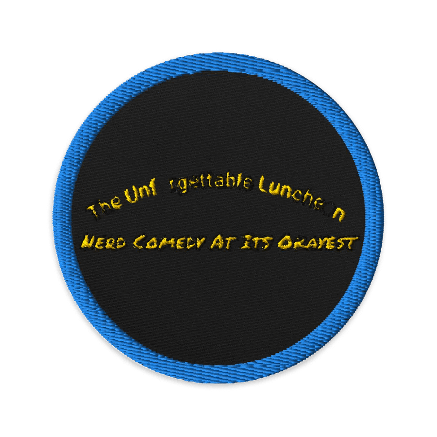 Patch (Circle) product image (1)