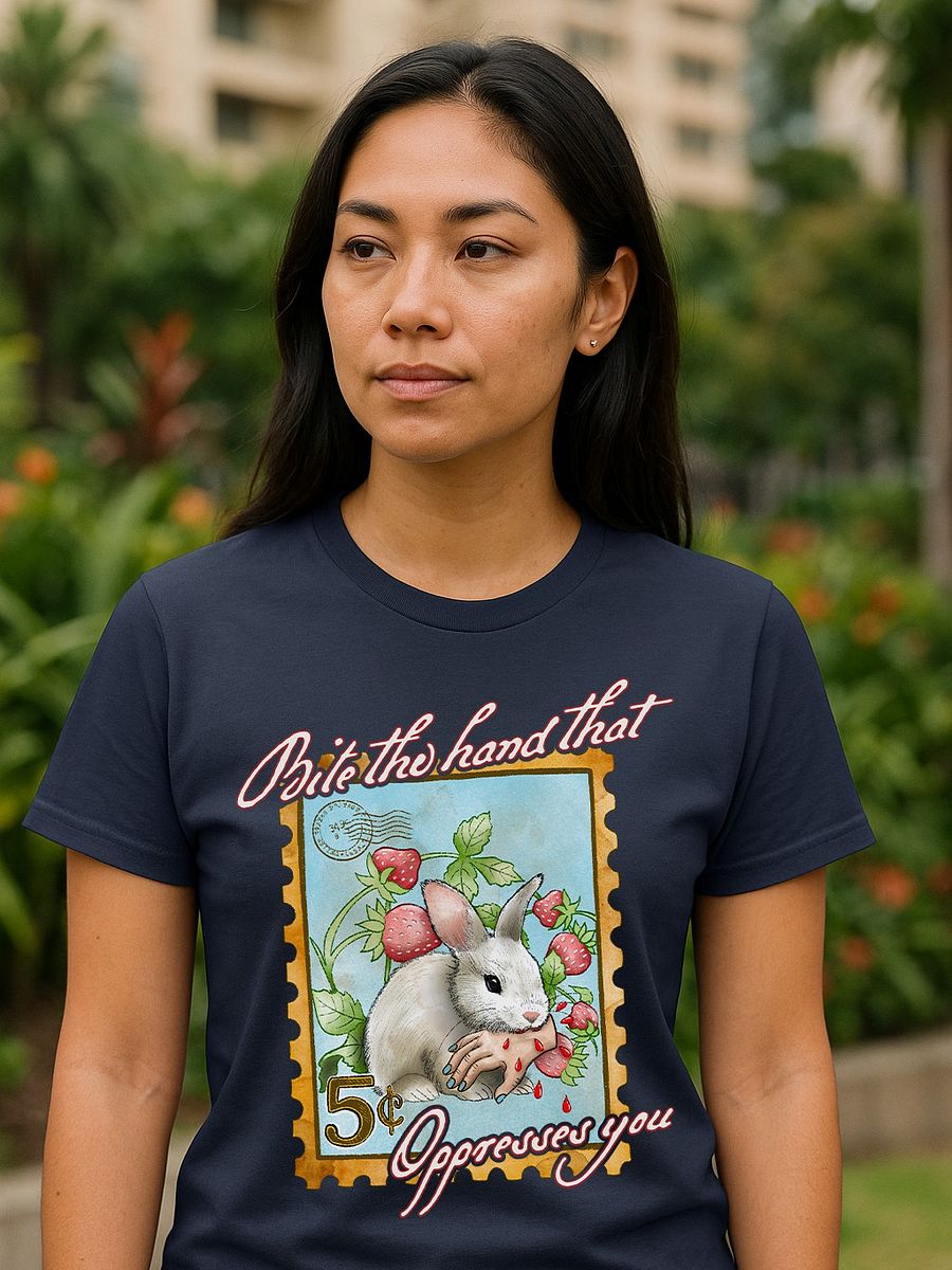 Bite the Hand - Tee product image (2)