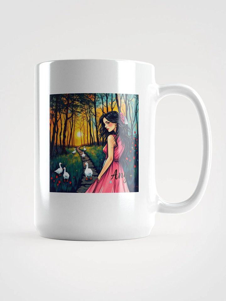 It's a silly goose Sunset Serenade Mug product image (1)
