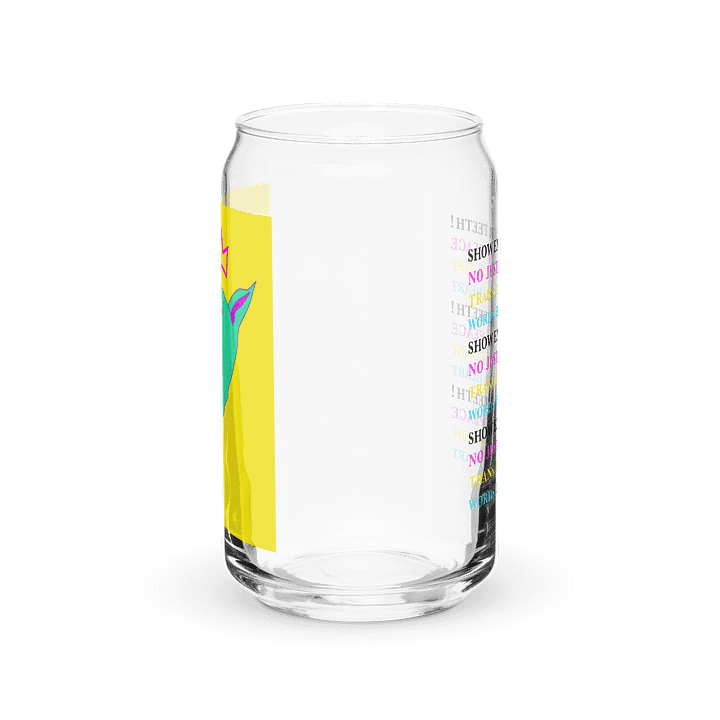 Pride glass product image (2)