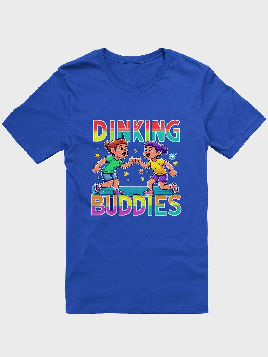 Dinking Buddies – The Ultimate Pickleball Team Shirt! 🎾👕 product image (25)