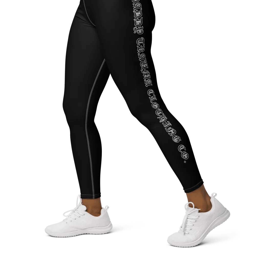 Daddy Trauma Clothing CO. Yoga Pants product image (6)