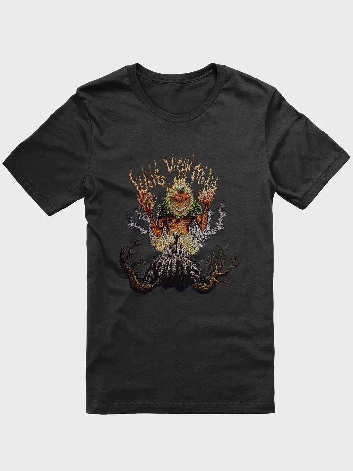 Lord Samhain- Unisex Cotton Tee product image (1)