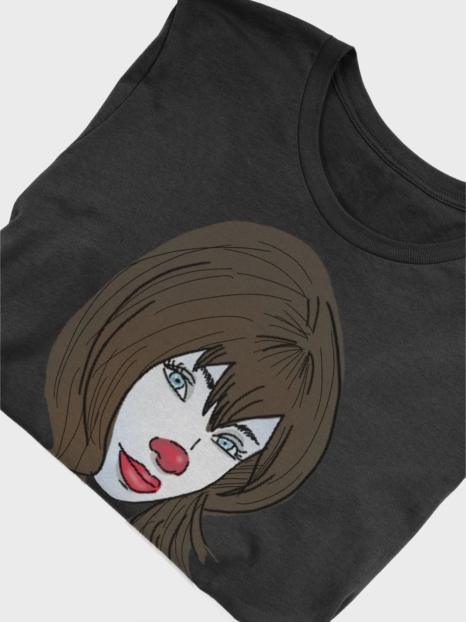 cute clown girl face product image (5)