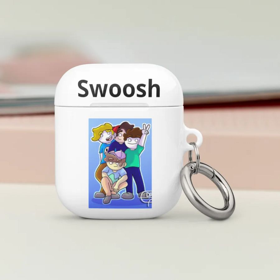 Me and my fwends on your airpods product image (8)