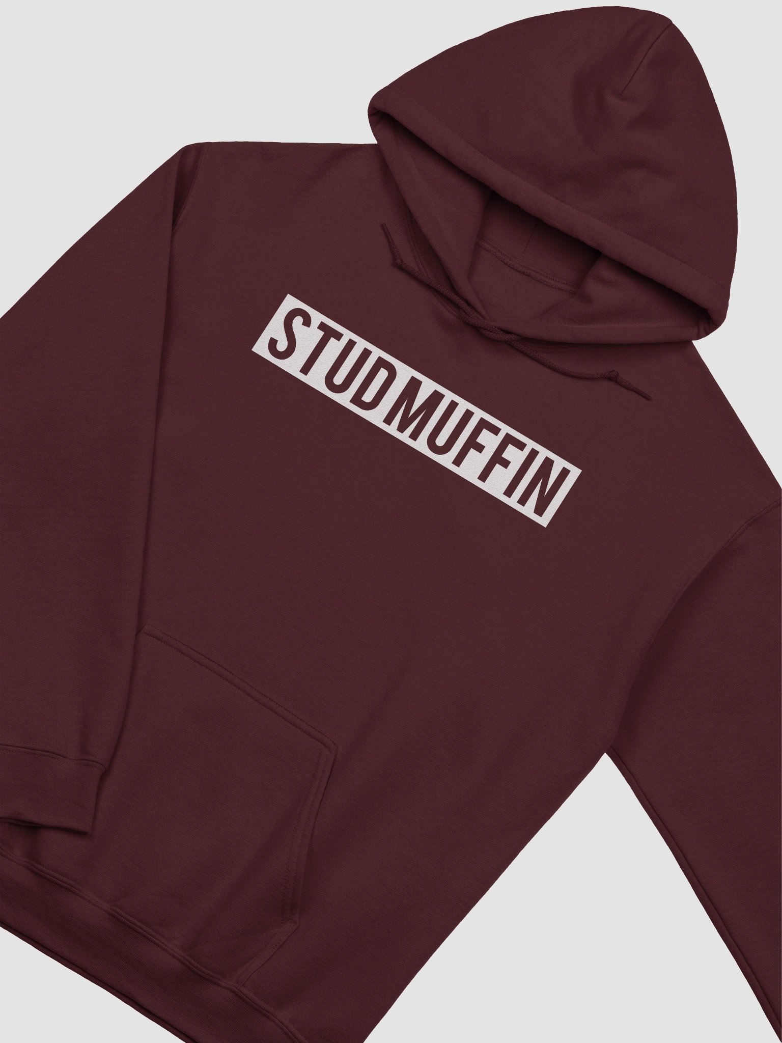 STUD MUFFIN Block Hoodie product image (7)