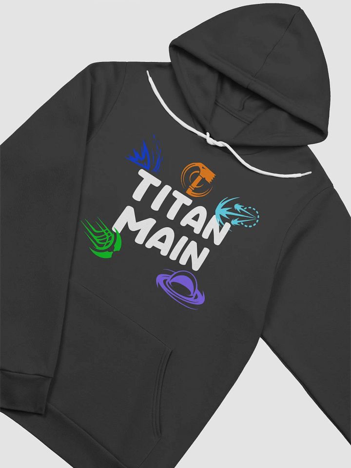 Titan Main Hoodie product image (1)