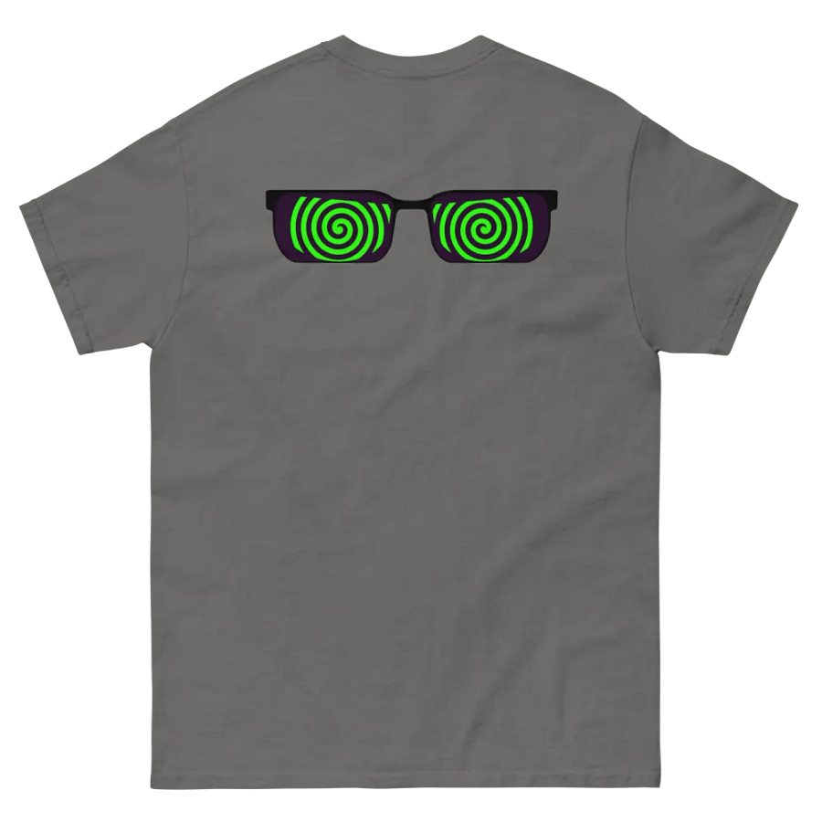 HypnotiK Games - Charcoal T-Shirt product image (4)