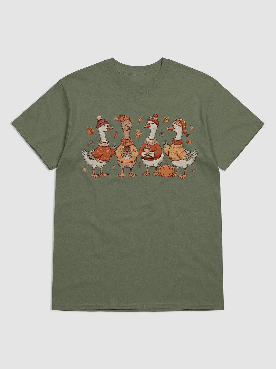 Autumn Geese Tee product image (45)