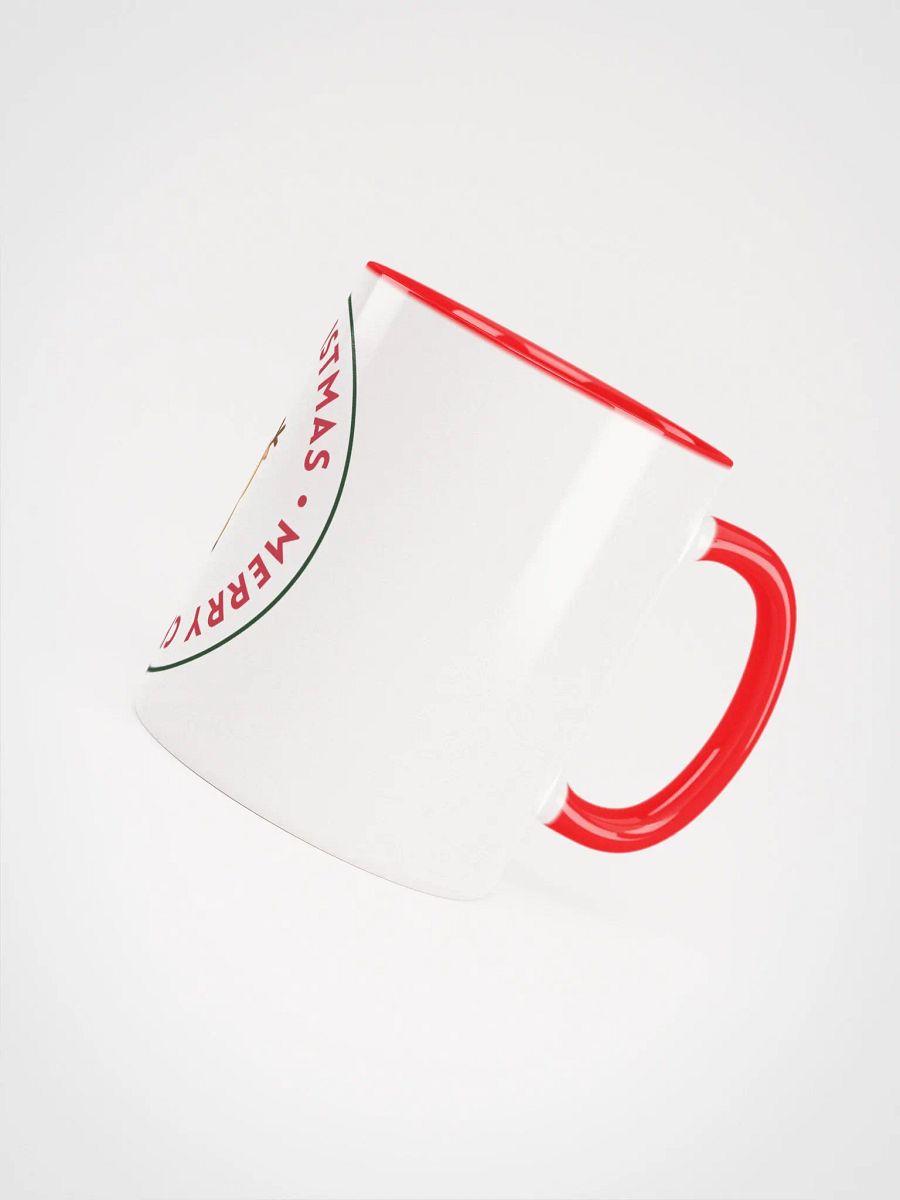 Reindeer Cheer Ceramic Mug product image (60)