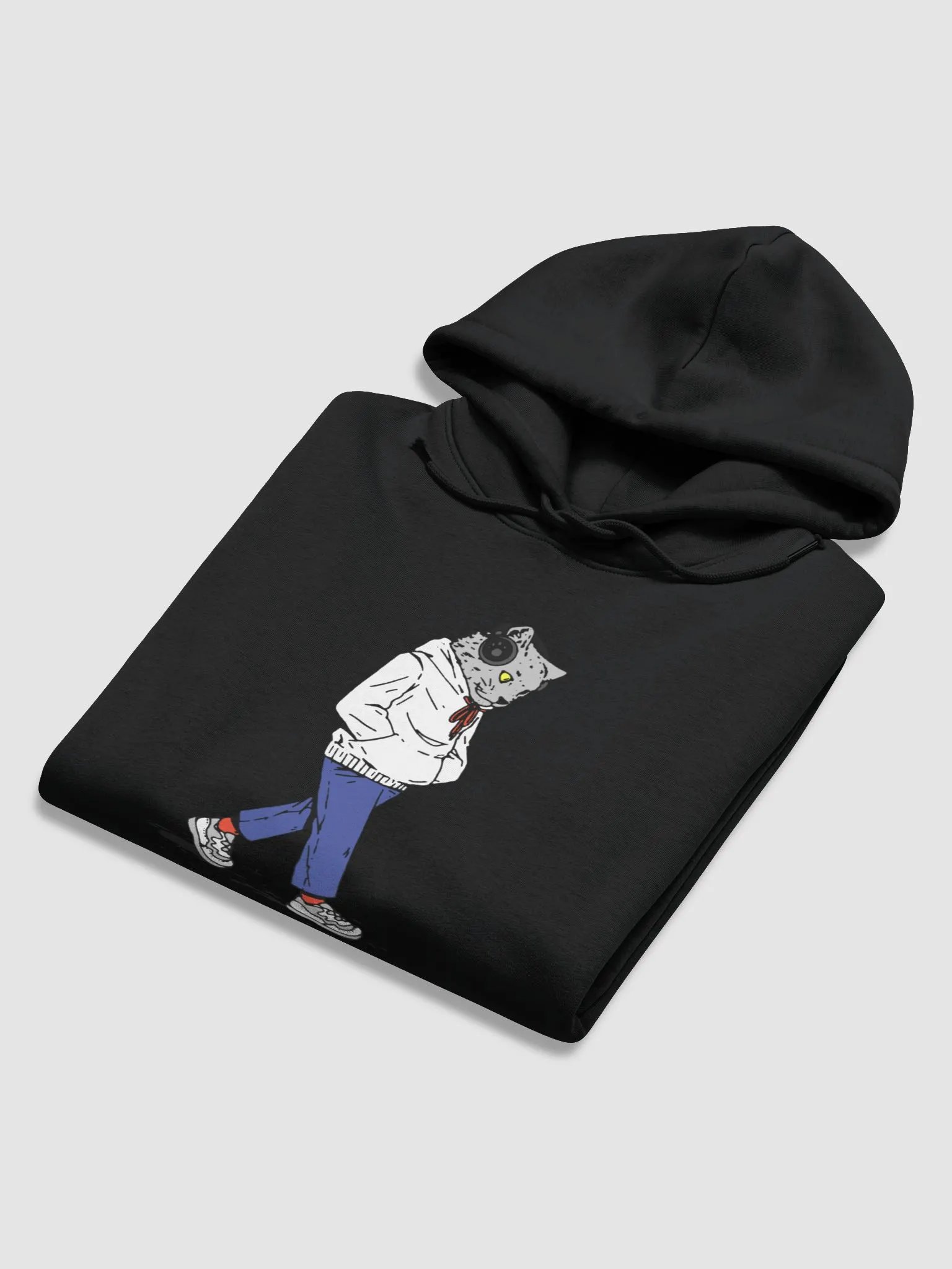 CatJam Hoodie product image (14)