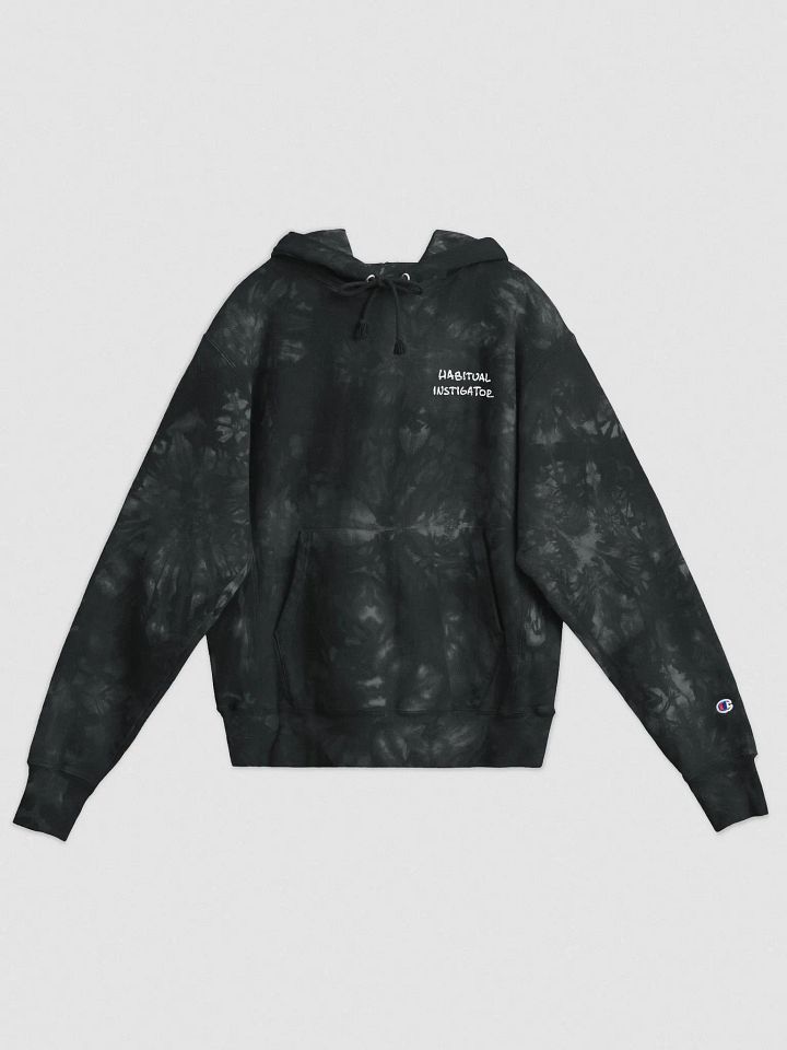 Habitual Instigator Champion Hoodie product image (1)