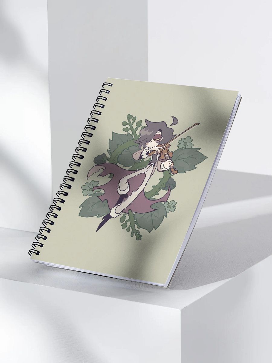Ramshackle Stone Vibes Notebook product image (3)