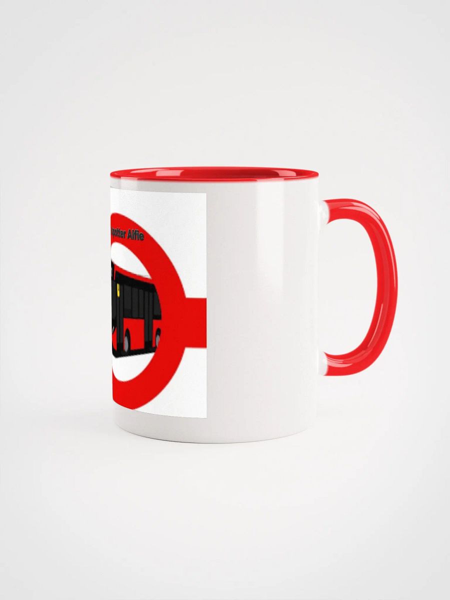 London Bus Spotter Mug product image (1)