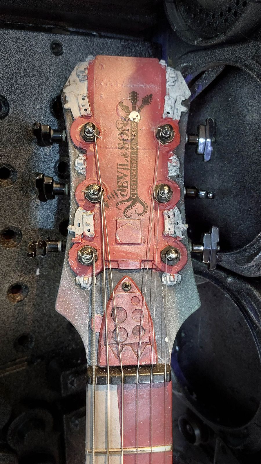 Craftcaster Guitar: Genesis product image (5)