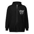 HOLLOWxWAY Zip-Up Hoodie product image (1)