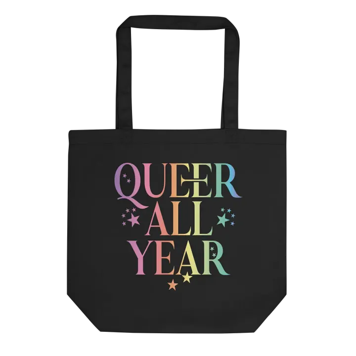 Queer All Year Tote product image (1)