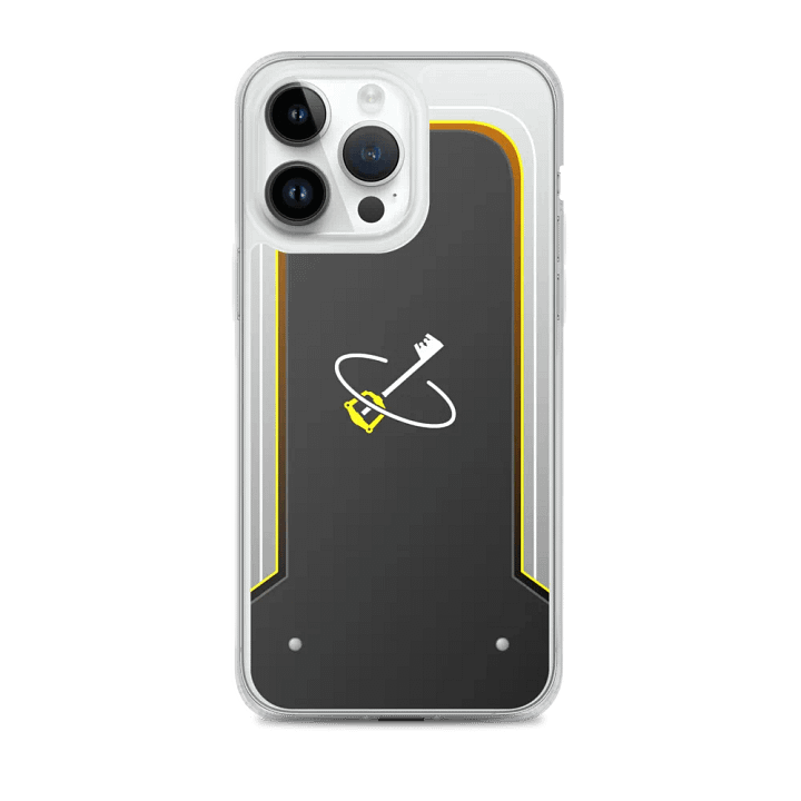 Gummiphone X Keyblade Forge MagSafe Case product image (1)