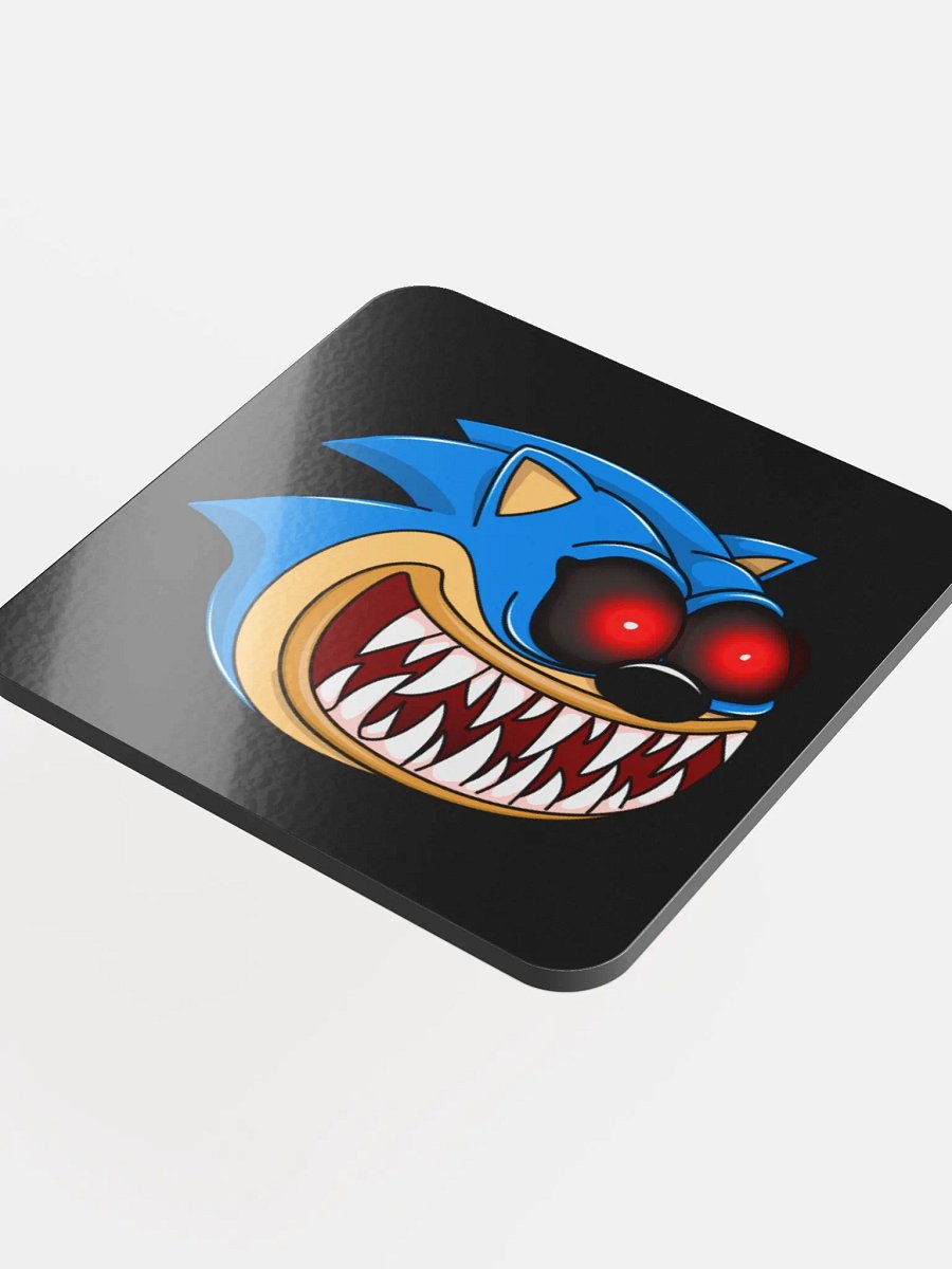 Sonic.EXE Coaster product image (4)