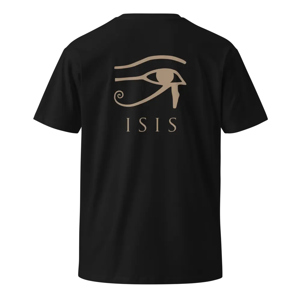 Isis Multicolor Unisex Premium Tee Shirt product image (4)