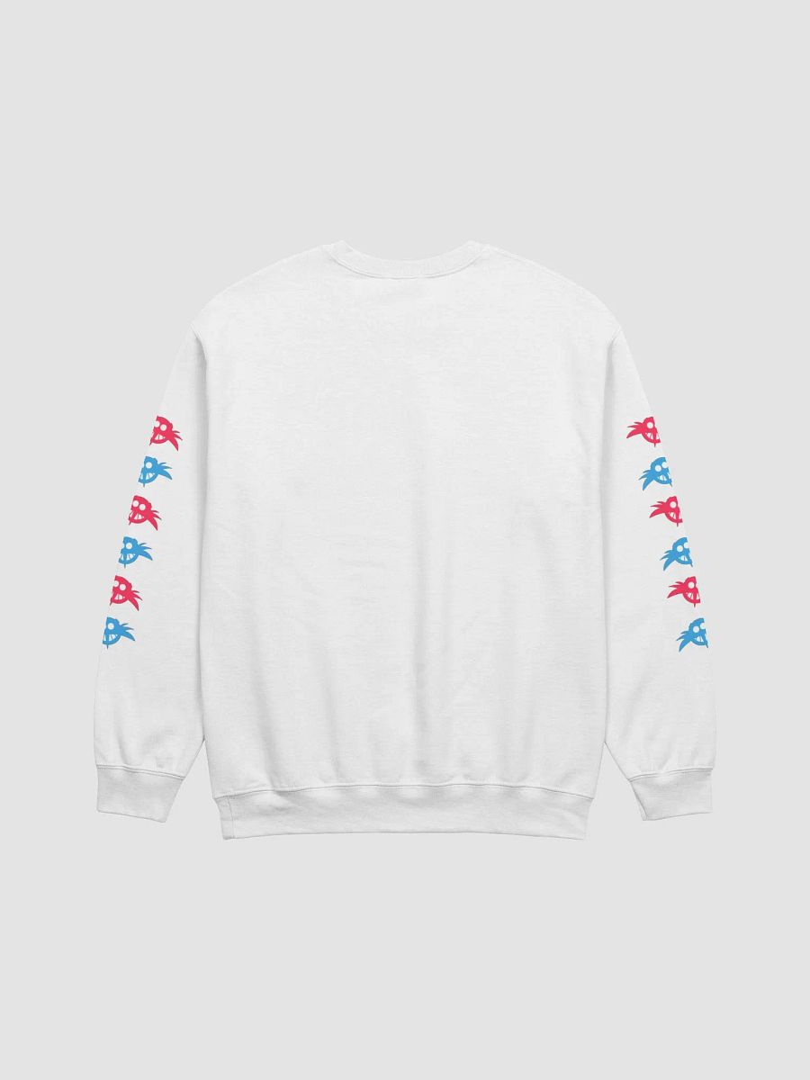 IVE COME TO MAKE A ANNOUNCEMENT (COTTON CANDY BUBBLEGUM EDITION) SWEATSHIRT product image (7)
