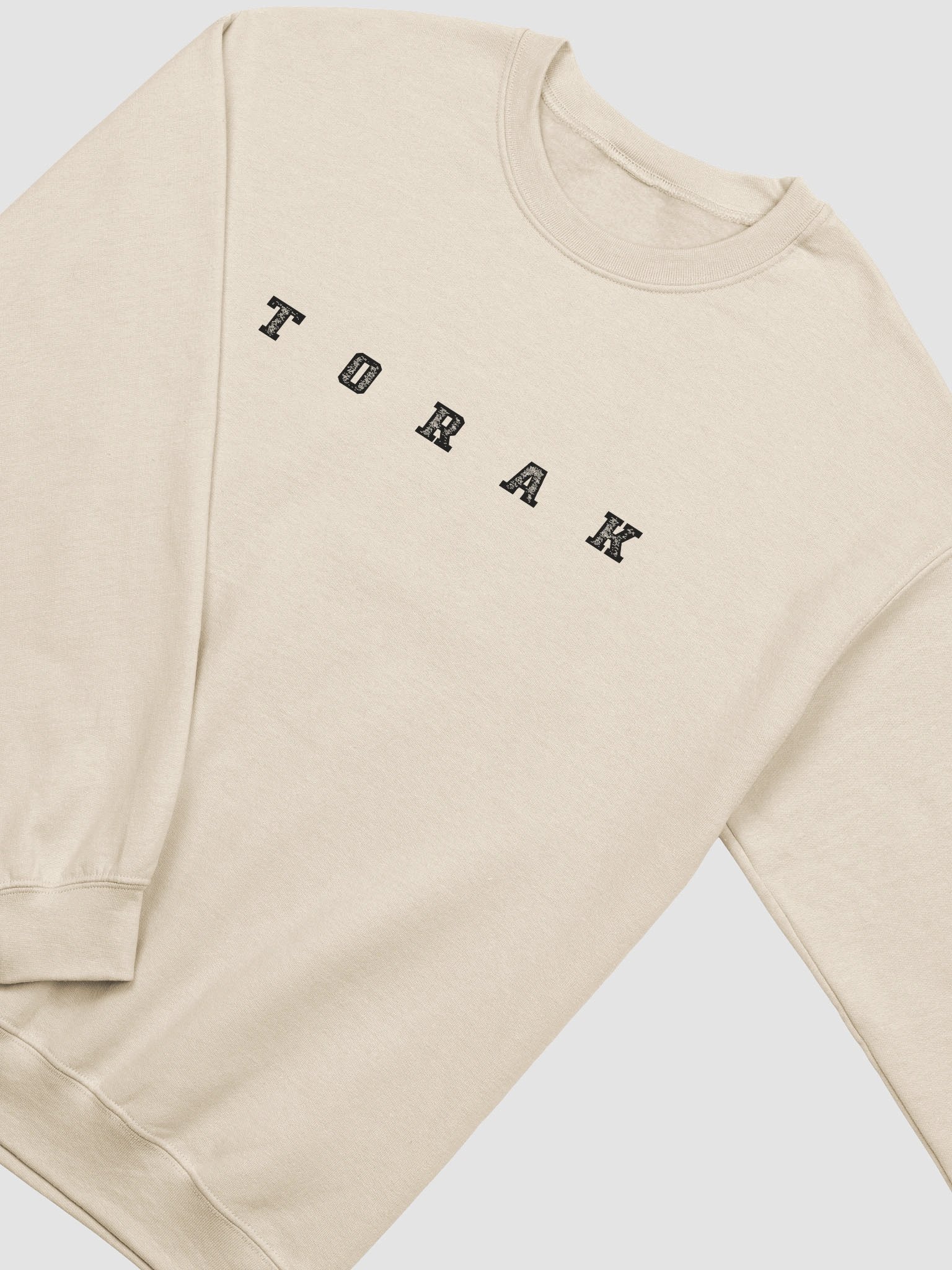 "Black Character" Sweatshirt product image (2)