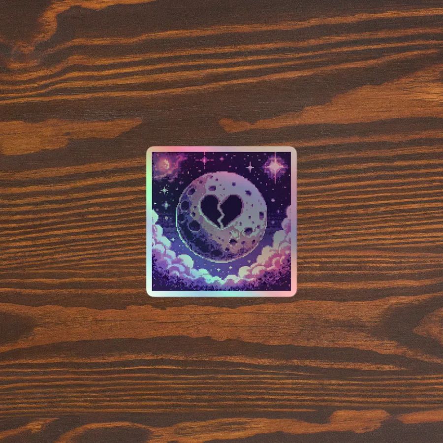 The Heartbroken Moon product image (5)