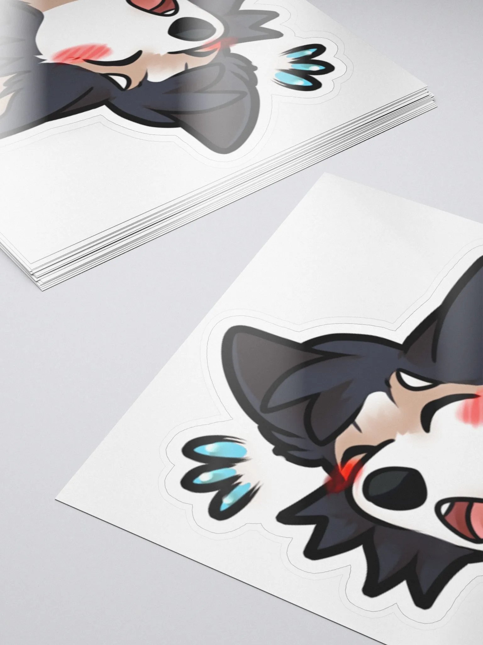 Gasm Sticker product image (5)