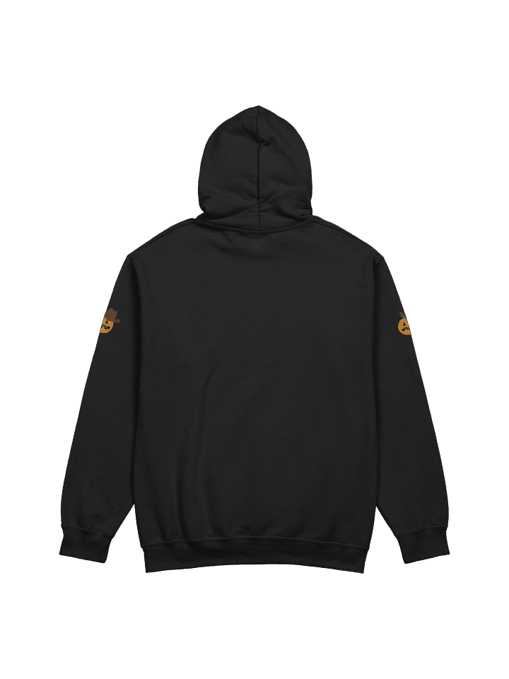 Halloween '25 Classic Pumpkin Hoodie product image (2)