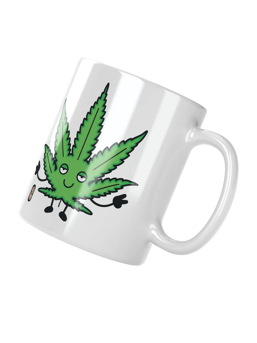 Hierbabuena - Mug (Right Handed) product image (5)