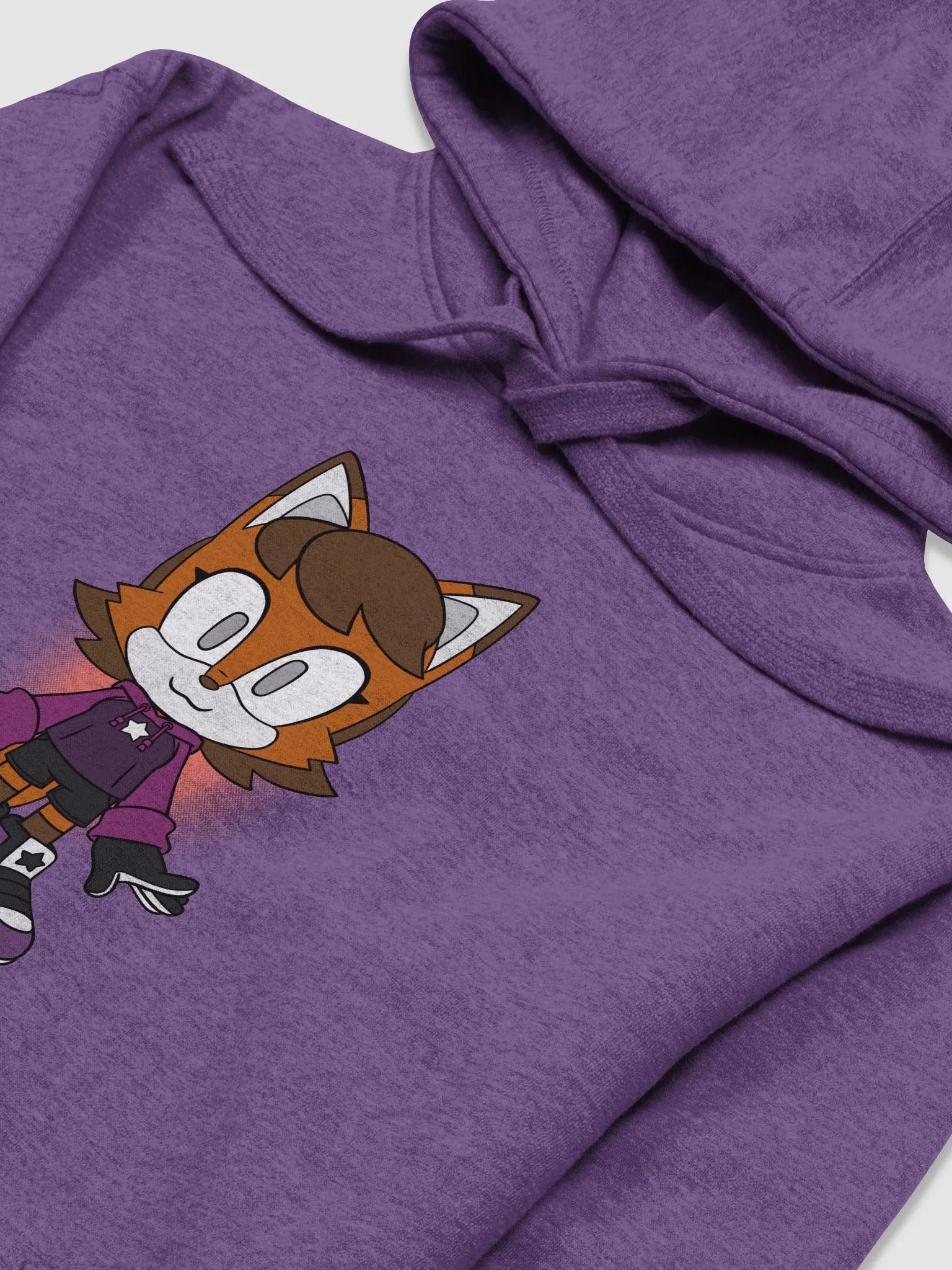 Chibi Cinder Hoodie product image (9)