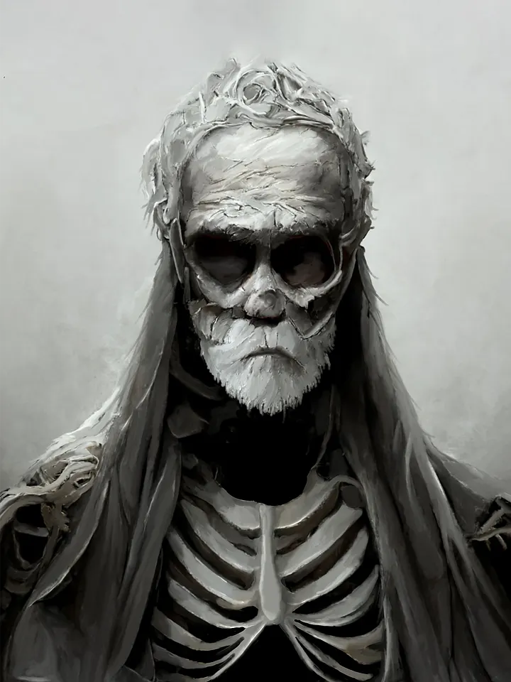 The Ringers Original Concept Art #1 (Print) product image (1)