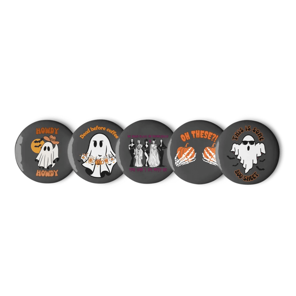 Spooky Season Pin Set product image (1)