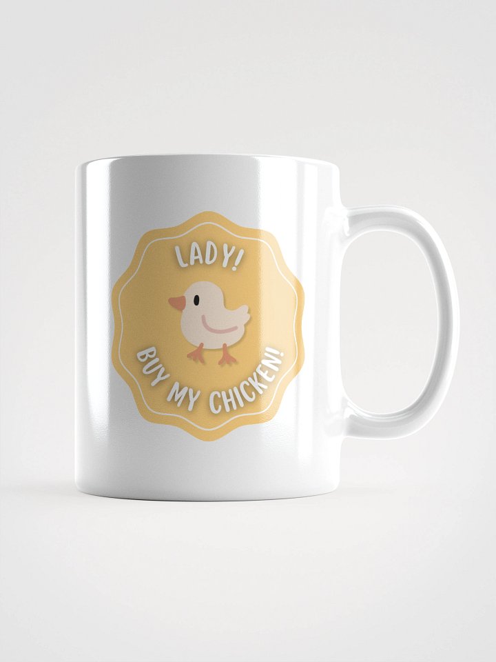 Buy my chicken mug product image (2)