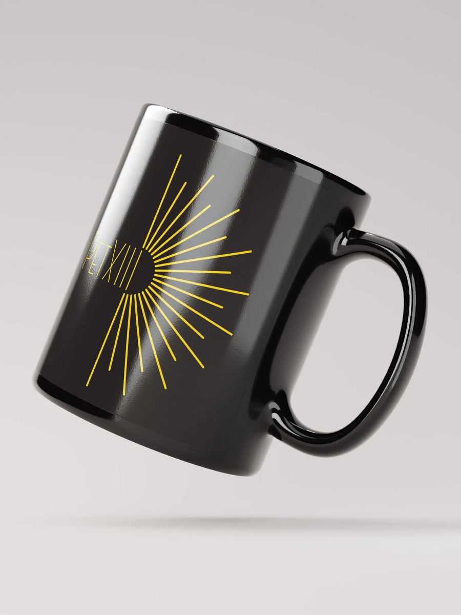 The Drinky Gold Tarot Mug product image (4)