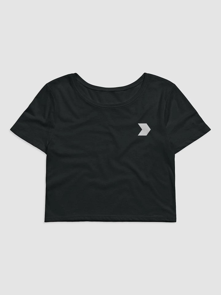 TKN Arrow Women's Crop Baby Tee product image (1)