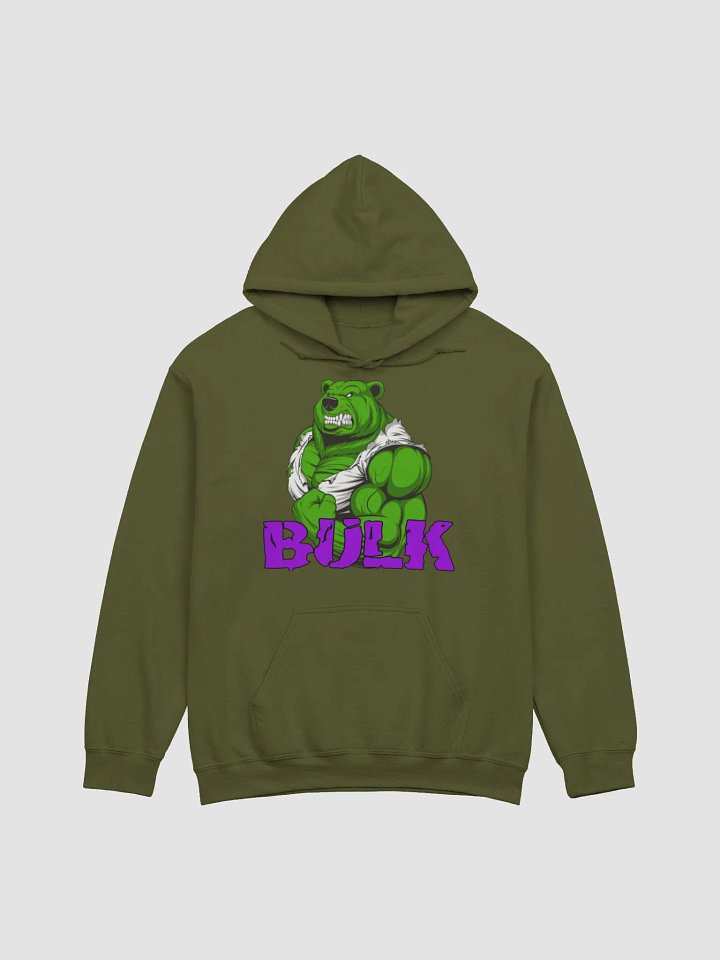 Bear Hulk - Hoodie product image (2)