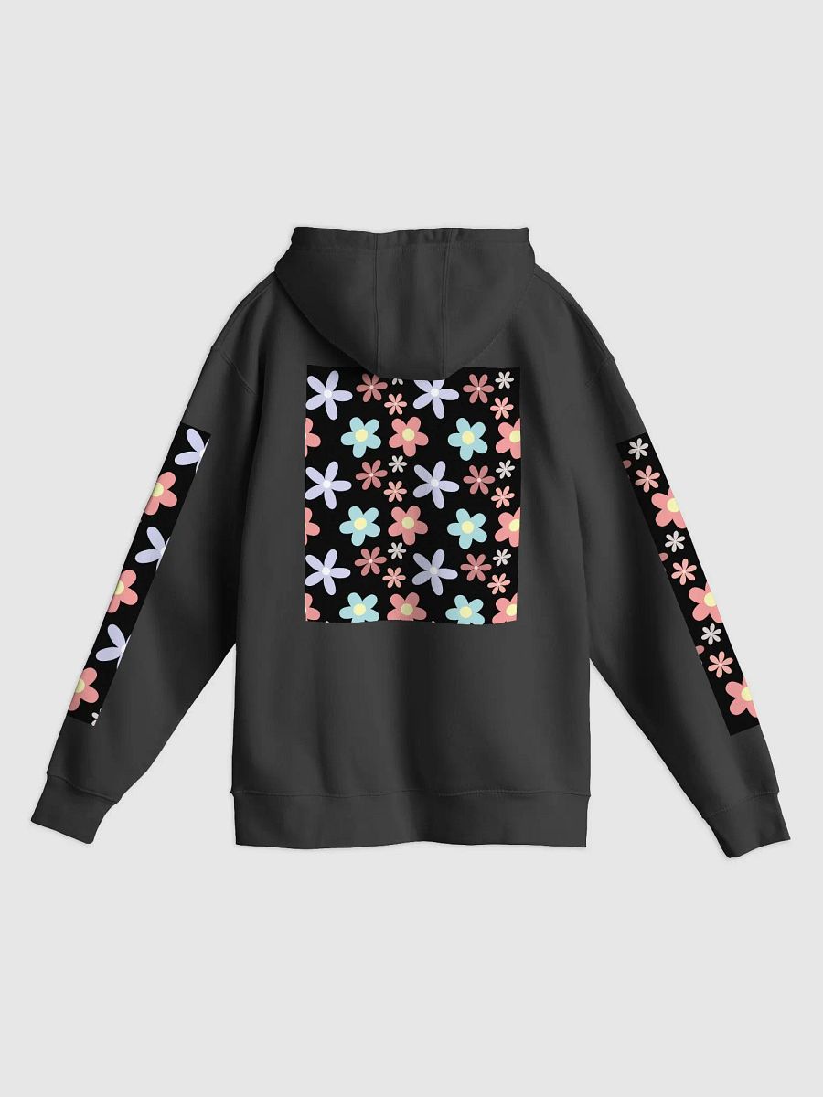Floral Dream Unisex Hoodie product image (2)
