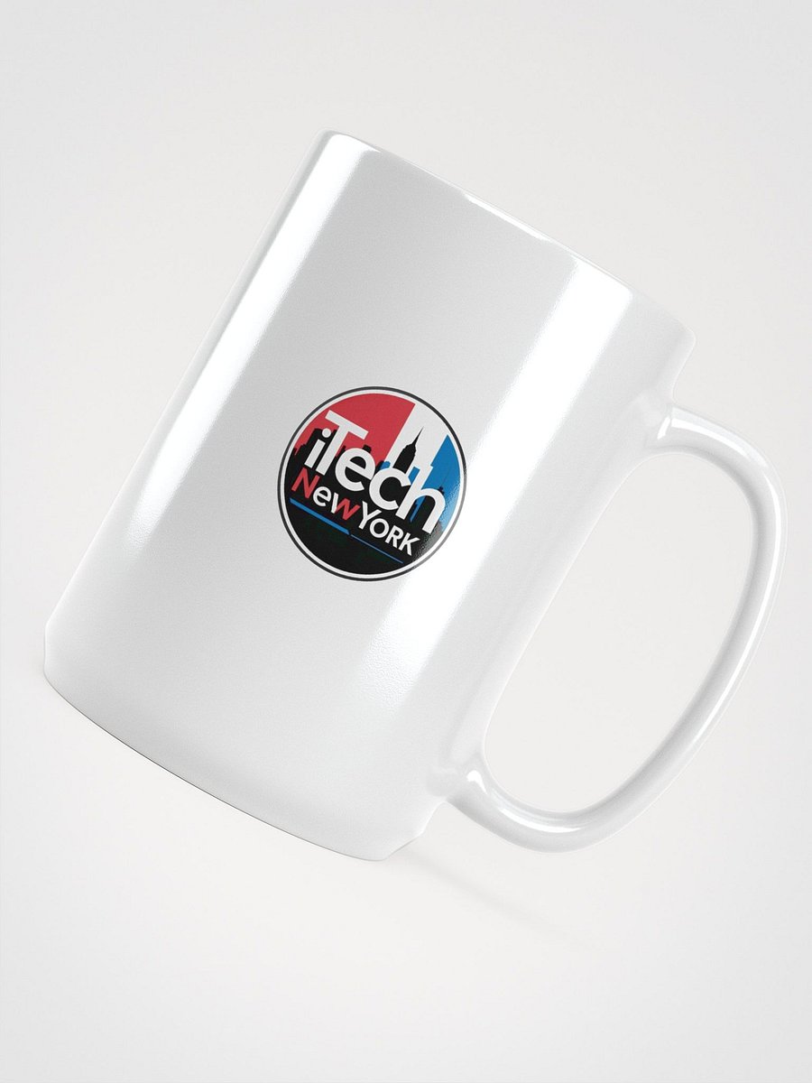 iTechNewYork Logo Drinking Mug product image (4)