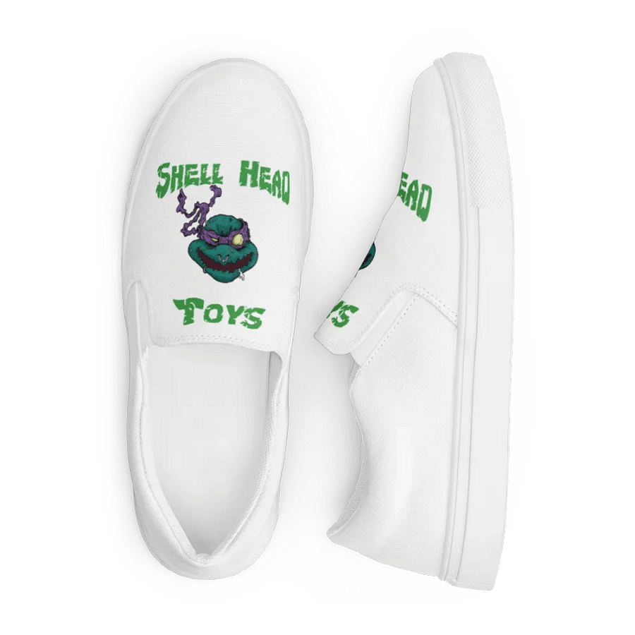 Shell Head Ladies Slip on product image (5)