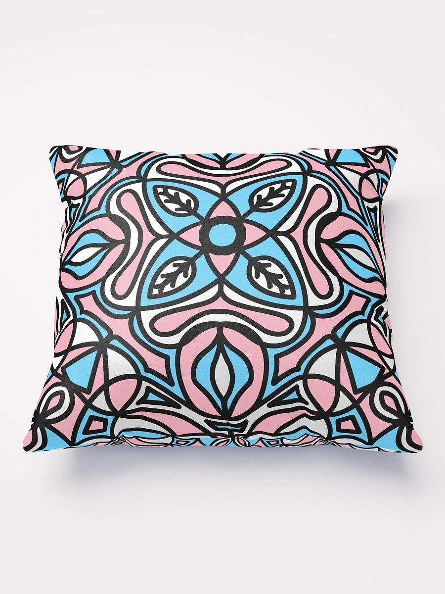 Trans Abstract Pillow product image (1)