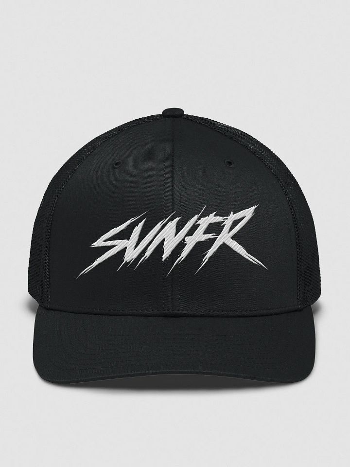 SVNFR [CORE] Trucker Hat product image (7)