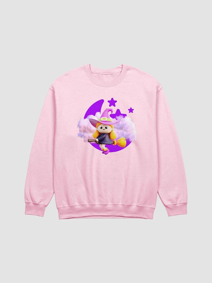 Whimsical Witchy Charm Sweatshirt product image (2)